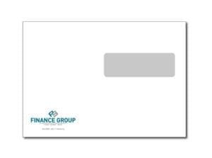 PS Finance Kuvert C5H2