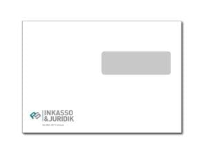 PS Inkasso Kuvert C5H2